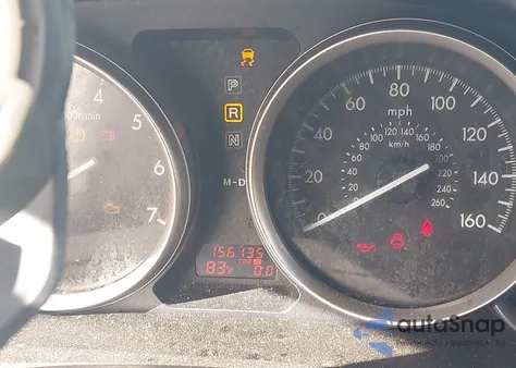 2012 Mazda Mazda6 I Touring из США, поврежденный, VIN 1YVHZ8DH0C5M11181